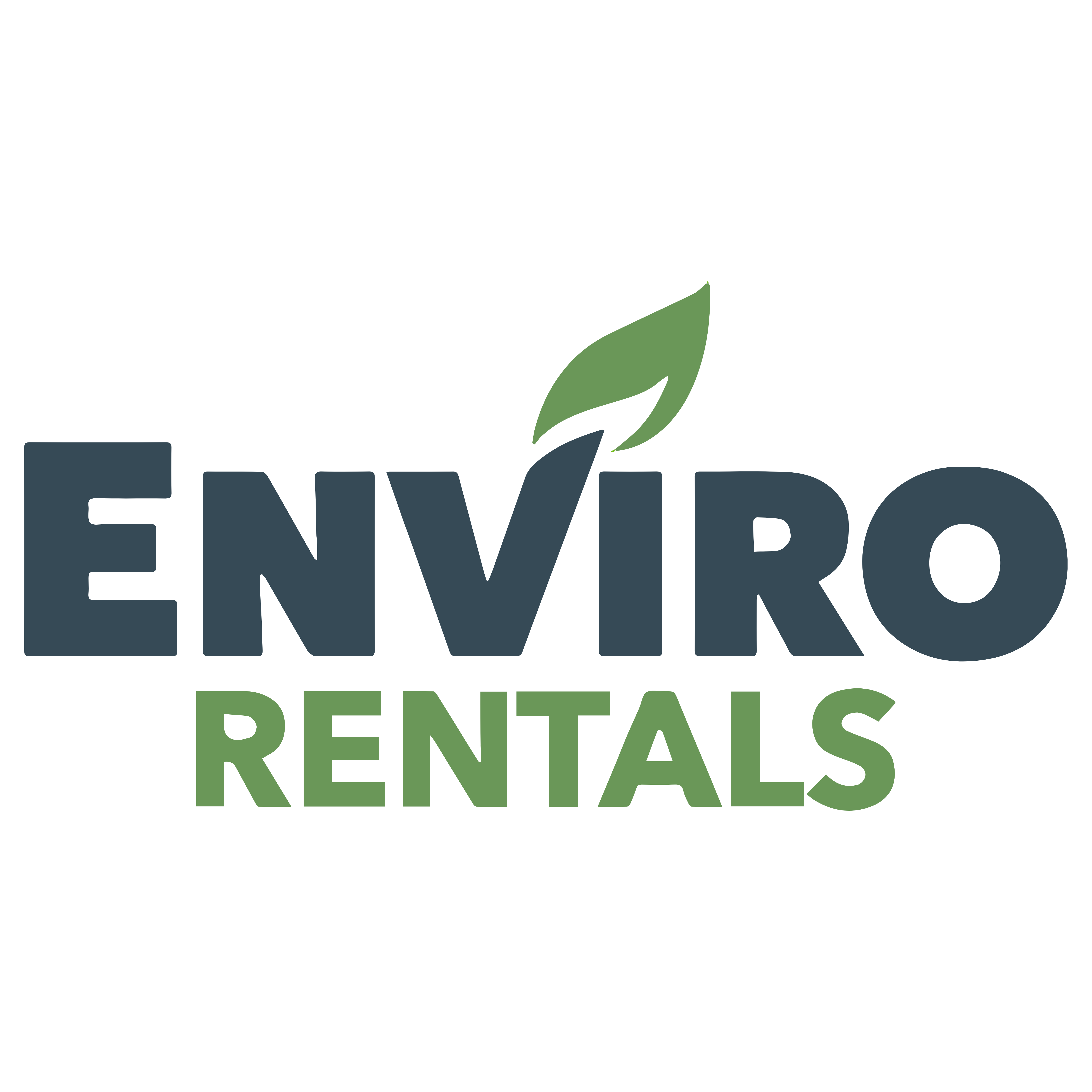Enviro Rentals Logo