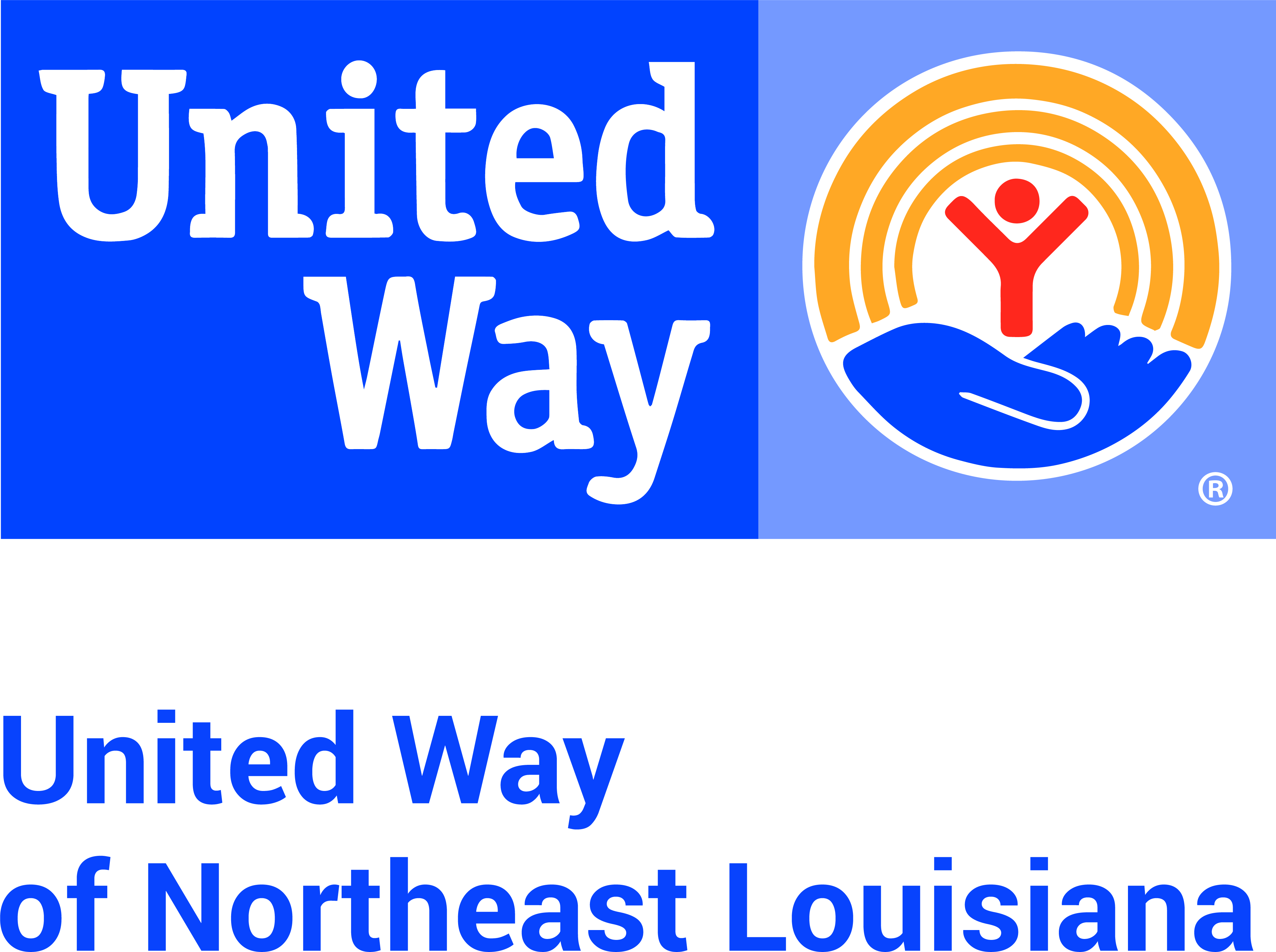 United Way NELA Logo