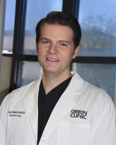 Josh Mandrell, M.D.